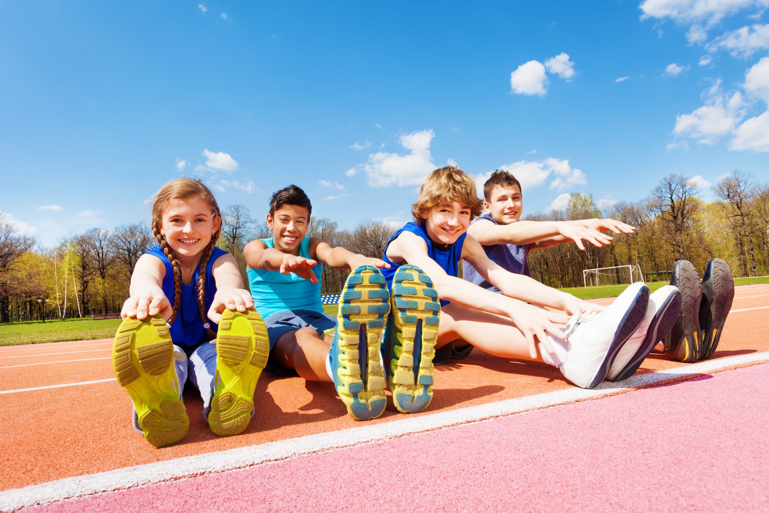 Promouvoir Et Renforcer L’activité Physique Dès L’adolescence ...