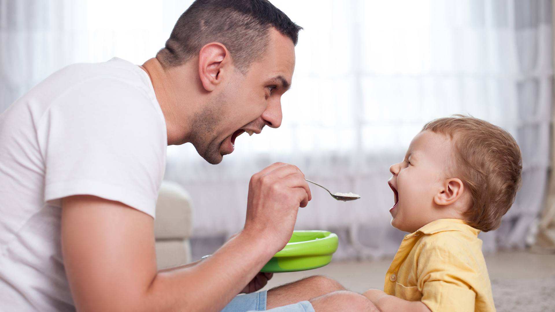 10 activités pour introduire la nutrition aux enfants