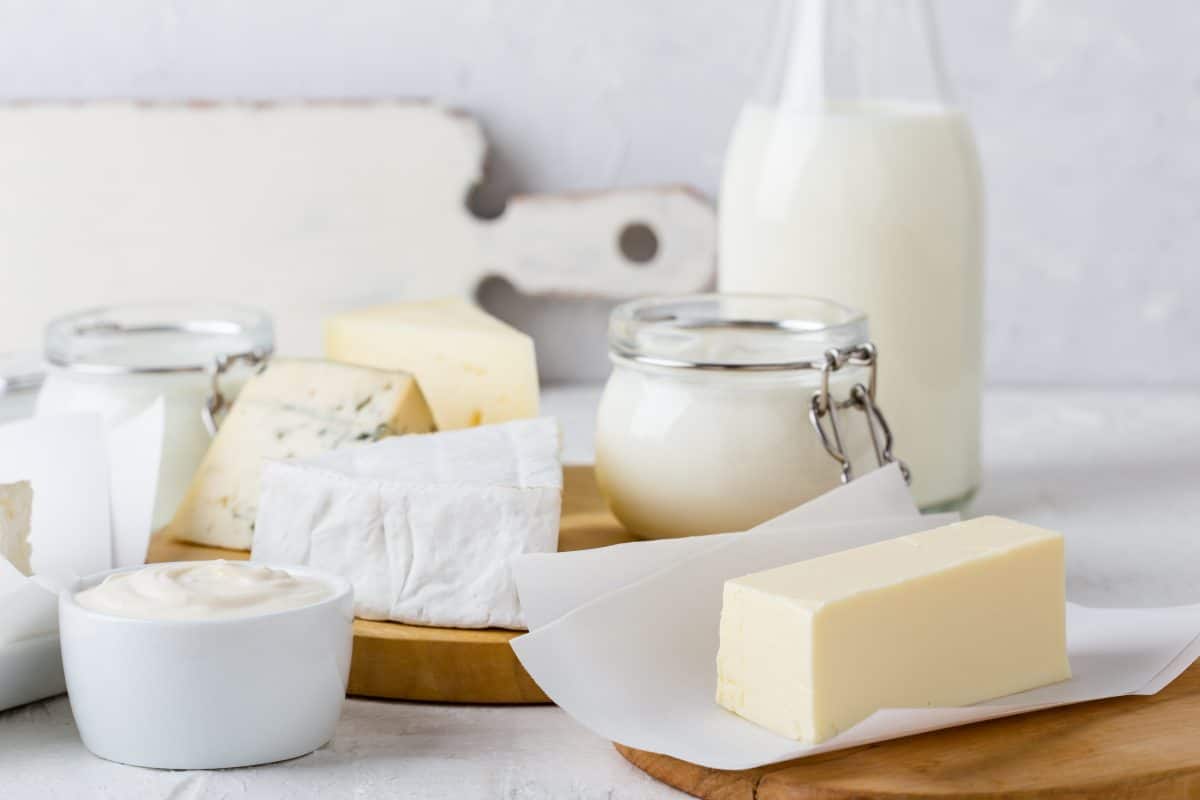 Les produits laitiers sont associés à un risque diminué d’obésité, d’hypertension et de diabète